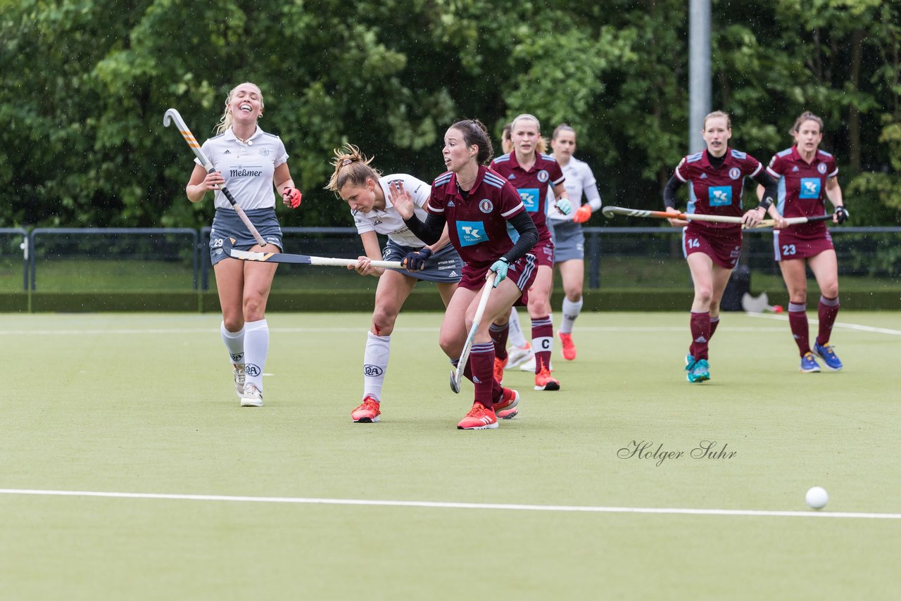 Bild 144 - BL Der Club an der Alster - Uhlenhorster HC : Ergebnis: 2:0